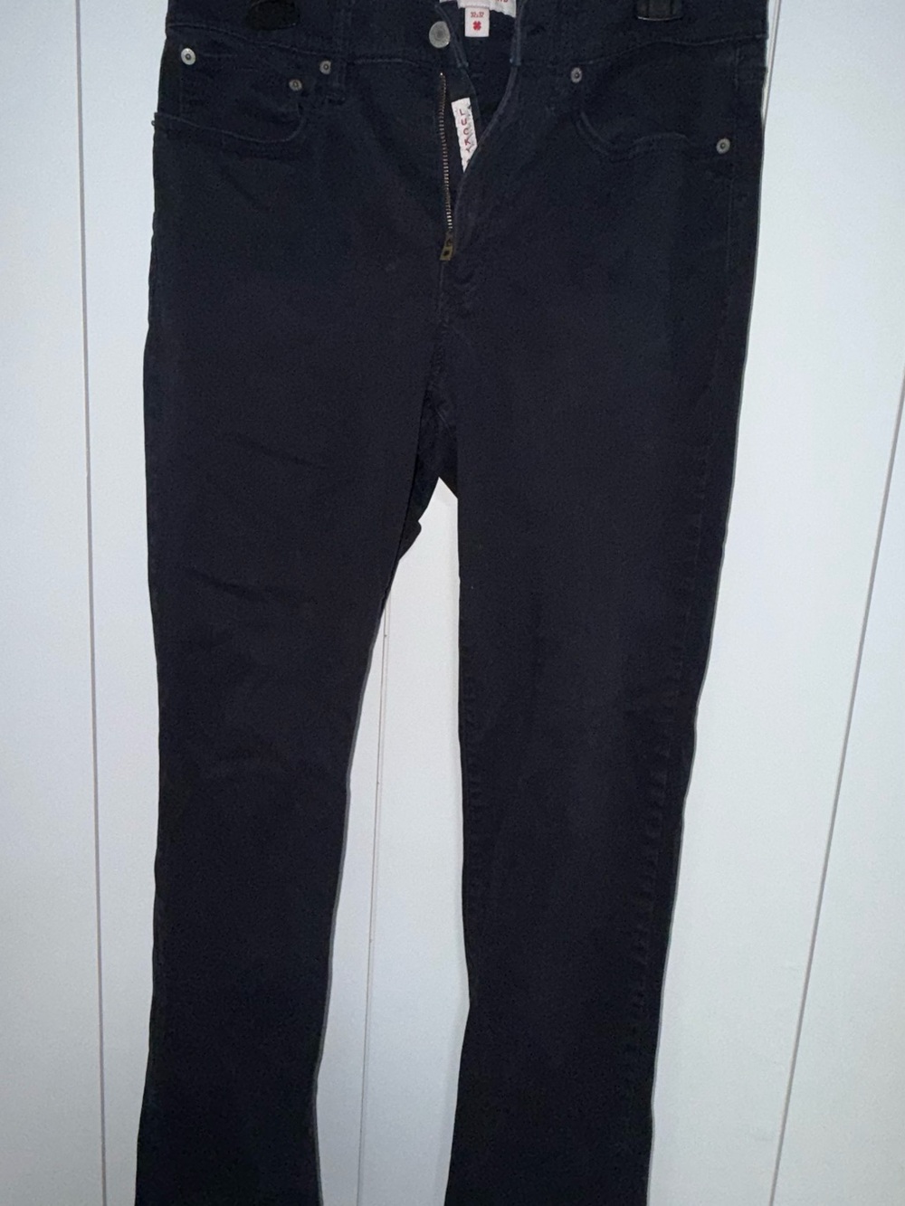 Lucky Brand Black Boot Cut Men's Jeans